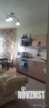 1-к квартира, вторичка, 44м2, 3/17 этаж