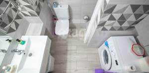 1-к квартира, вторичка, 33м2, 1/6 этаж