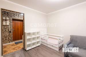 1-к квартира, вторичка, 33м2, 2/9 этаж