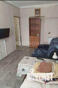 3-к квартира, вторичка, 45м2, 2/2 этаж