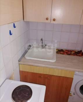 1-к квартира, вторичка, 25м2, 4/5 этаж