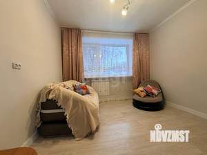 Студия квартира, вторичка, 18м2, 1/4 этаж