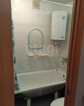 Студия квартира, вторичка, 20м2, 4/4 этаж