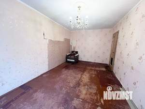 2-к квартира, вторичка, 44м2, 1/5 этаж