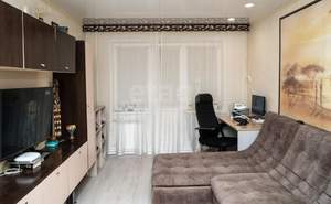 2-к квартира, вторичка, 43м2, 1/5 этаж