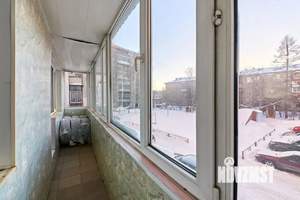 3-к квартира, вторичка, 70м2, 2/9 этаж