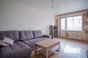 2-к квартира, вторичка, 43м2, 5/5 этаж