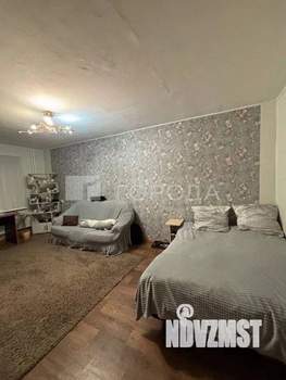 1-к квартира, вторичка, 36м2, 1/10 этаж