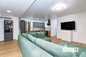 2-к квартира, вторичка, 73м2, 7/18 этаж