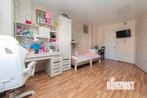 3-к квартира, вторичка, 84м2, 9/15 этаж