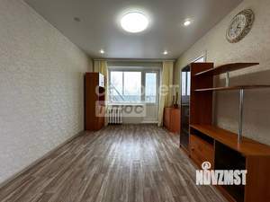 3-к квартира, вторичка, 47м2, 4/5 этаж
