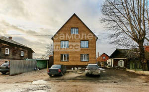Студия квартира, вторичка, 25м2, 1/4 этаж