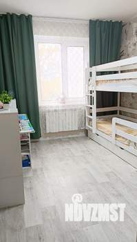 3-к квартира, вторичка, 64м2, 5/9 этаж