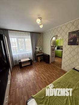 1-к квартира, вторичка, 22м2, 2/4 этаж