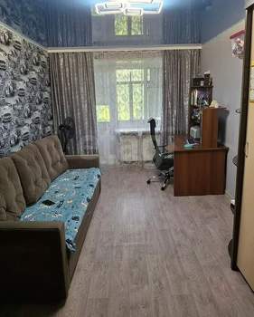 3-к квартира, вторичка, 61м2, 5/5 этаж