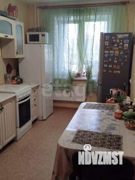 2-к квартира, вторичка, 56м2, 2/17 этаж