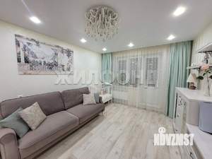 3-к квартира, вторичка, 77м2, 2/10 этаж