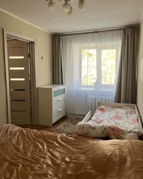 2-к квартира, вторичка, 45м2, 4/5 этаж