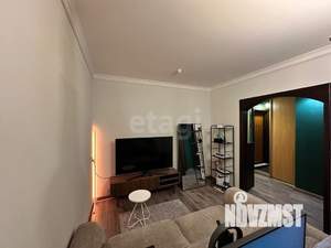 1-к квартира, вторичка, 35м2, 8/17 этаж