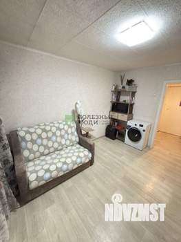 1-к квартира, вторичка, 18м2, 5/5 этаж