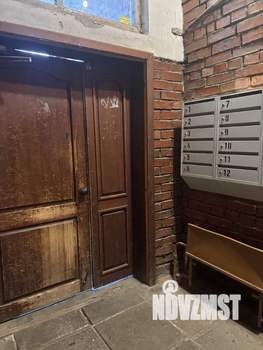 1-к квартира, вторичка, 34м2, 1/9 этаж