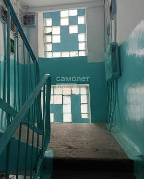 Студия квартира, вторичка, 18м2, 5/5 этаж