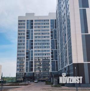2-к квартира, сданный дом, 57м2, 14/17 этаж