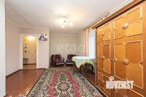 1-к квартира, вторичка, 31м2, 3/5 этаж