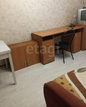 Студия квартира, вторичка, 16м2, 5/9 этаж