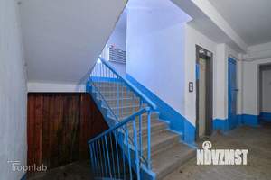 Студия квартира, вторичка, 13м2, 1/9 этаж