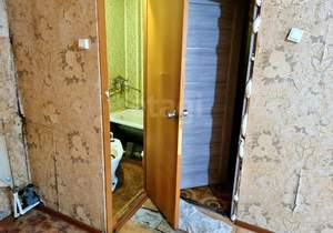Студия квартира, вторичка, 17м2, 1/9 этаж