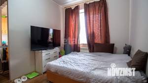 1-к квартира, вторичка, 20м2, 4/4 этаж