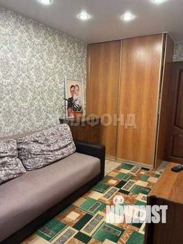 3-к квартира, вторичка, 56м2, 3/5 этаж