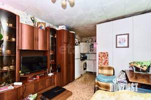Студия квартира, вторичка, 19м2, 2/5 этаж