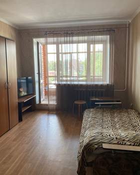 1-к квартира, вторичка, 38м2, 4/6 этаж