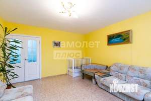 3-к квартира, вторичка, 67м2, 3/10 этаж