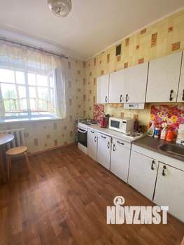 1-к квартира, вторичка, 38м2, 4/6 этаж