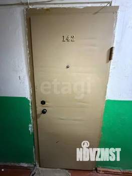 1-к квартира, вторичка, 20м2, 4/5 этаж