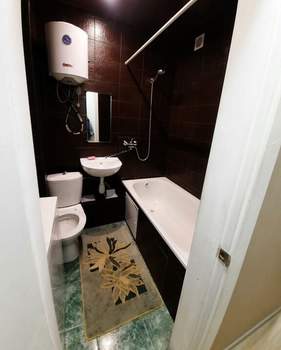 Студия квартира, вторичка, 22м2, 12/17 этаж