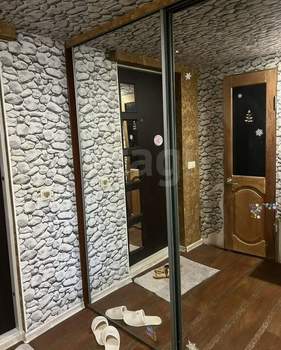 1-к квартира, вторичка, 22м2, 2/2 этаж