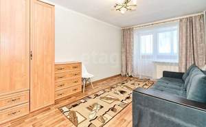 1-к квартира, вторичка, 37м2, 1/14 этаж