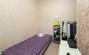 Студия квартира, вторичка, 12м2, 1/2 этаж