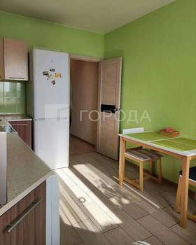 1-к квартира, вторичка, 40м2, 3/6 этаж