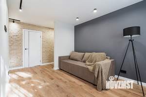 2-к квартира, вторичка, 45м2, 4/5 этаж