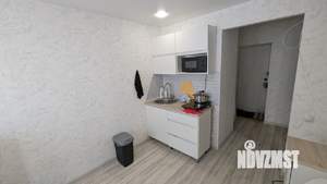 Студия квартира, вторичка, 16м2, 3/5 этаж