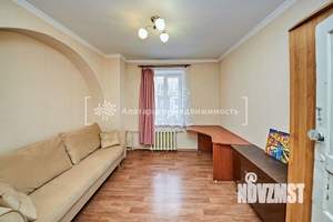 2-к квартира, вторичка, 46м2, 2/2 этаж