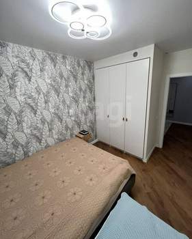 1-к квартира, вторичка, 59м2, 2/15 этаж