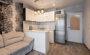 1-к квартира, вторичка, 43м2, 10/17 этаж