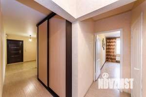 3-к квартира, вторичка, 77м2, 6/17 этаж