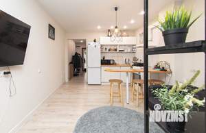 Студия квартира, вторичка, 32м2, 1/14 этаж